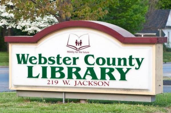 Webster County Library